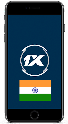 launch 1xbet application on iphone