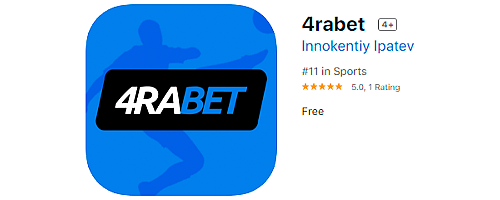 4raBet App on the App Store