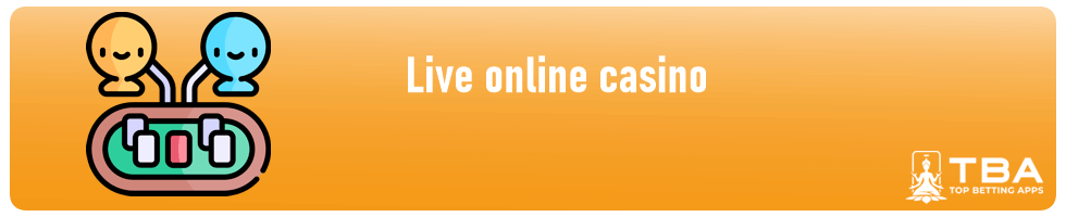 live online casino in India