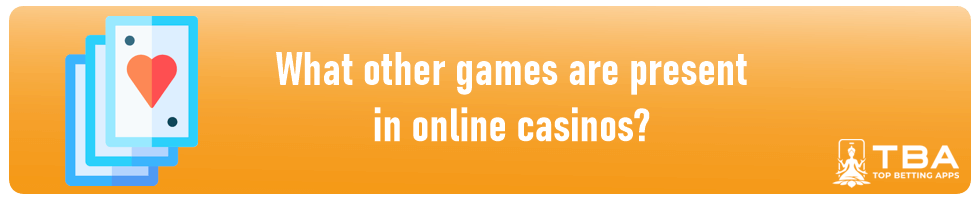 other popular online casino games