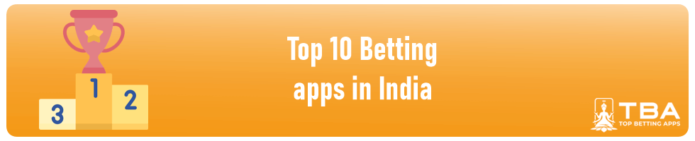 क्रिकेट सट्टेबाजी के लिए 10 सर्वश्रेष्ठ भारत मोबाइल ऐप