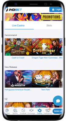 indibet apk