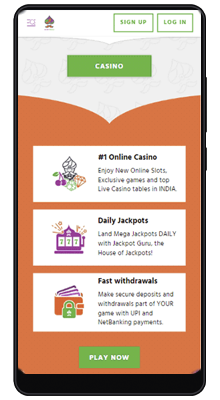 Jackpot Guru app download